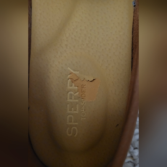 Sperry penny loafers, great condition! Size 9.5 - Picture 4 of 9